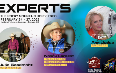 Ride with the Experts Announcement